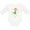 AA-White, variant on Inktastic Irish Princess St Patricks Girls Girls Long Sleeve Baby Bodysuit