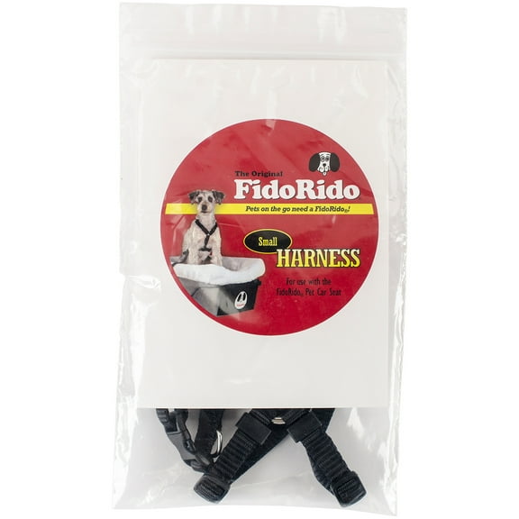 FidoRido Harness-Small 10"-16"