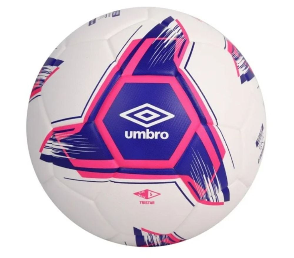 Ballon de soccer Tristar Umbro rose