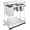 Gray, variant on Rev-A-Shelf 5322KB-BCSC-11-MP Contemporary 11-3/4"W X 24"H  Two Tier Soft Close Pull Out