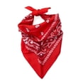 thumbnail image 6 of Hsqqdc 3-Piece Western Themed Accessory Set, Cowboy Hat Bandana and Belt for Themed Parties, 6 of 7