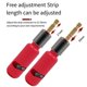 thumbnail image 3 of 3Pcs Electric Wire Stripper Metal Cable Stripping Tool for Power Drill Driver Wire Stripping 2.5/4.0/6.0, 3 of 5