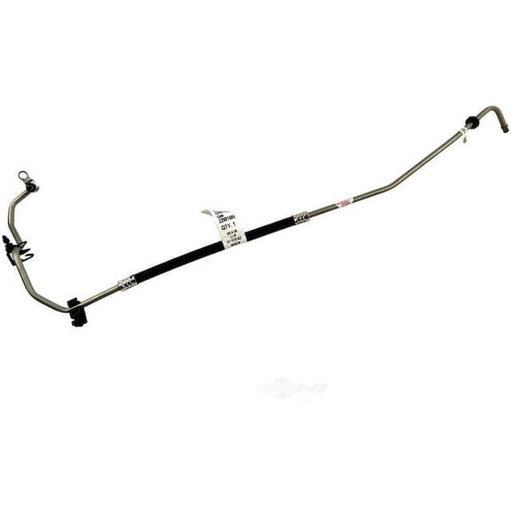 Inlet Transmission Cooler Line - Compatible with 2013 - 2015 Chevy Malibu 2014