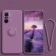 thumbnail image 2 of LOVECOM-funda de silicona líquida suave Original para Xiaomi Mi 12T Pro 11T Redmi Note 11 10 Pro, funda con correa para soporte de anillo para Mi Poco X3 Tan Jianjun unisex, 2 of 2