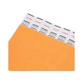 thumbnail image 3 of Advantus Crowd Management Wristbands, Sequentially Numbered, 9.75" x 0.75", Neon Orange, 500/Pack (91120), 3 of 5