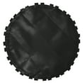 thumbnail image 1 of 1Pc Black Trampoline Replacement Jumping Mat Trampoline Round Mat with Hooks, 1 of 5