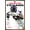 Bronze Framed Version, variant on NFL Houston Texans - Will Anderson Jr. Feature Series 26 Wall Poster, 14.725" x 22.375"
