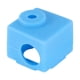 thumbnail image 2 of Kearding Nueva cubierta de bloque de calentador de extrusora, cubierta de bloque de aluminio V5 de silicona, accesorio de impresora 3D Impresoras 3D PC 1, 2 of 6