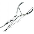 thumbnail image 4 of ADROIT Professional Stainless Steel Angled Needle Nose Fishing Pliers  8 in  Great for Removing Hooks, 4 of 7
