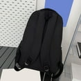 thumbnail image 6 of SUSHANG Student Backpack Fashionable Simple Solid Color Large Capacity Lightweight Practical Student Backpack, 6 of 7