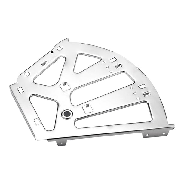 Zapatos Engrosados Cajón Gabinete Abatible Estante para Trabajo - De 3 capas Plata de 3 capas Baoblaze bisagras de cajón