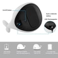 thumbnail image 4 of Luz de ballena para ños, lámpara LED para habitación de ños pequeños, luz de silicona para bebés que Sunnimix Luz de noche con sensor táctil, 4 of 8