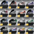 thumbnail image 3 of Limited Edition, A Pair Of Special Material Jordan Mini 1/6 Scale Shoe Keychain, 3 of 16