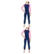 thumbnail image 1 of Advancent Kid Wetsuit Child Wetsuit Outdoor Summer Wetsuit Comfortable Outdoor Suit Full Wet Dry Swimwear Summer Kids Kids Quick Type2 NO2, 1 of 6