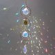 thumbnail image 2 of Naiovety Pack de 4 atrapasoles colgante de cristal portátil para pared decoración de árbol de Navidad Decoración del hogar, 2 of 6