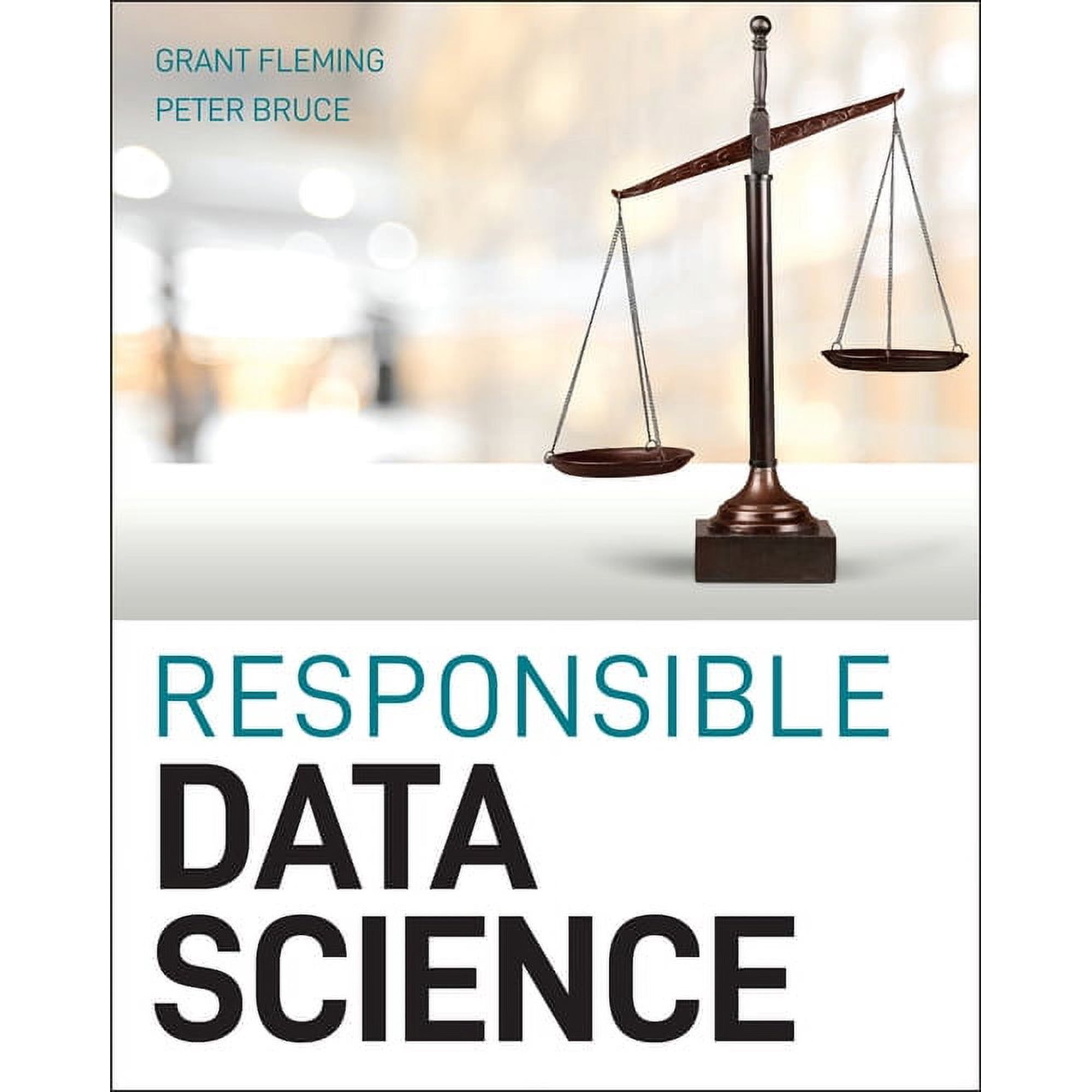 Responsible Data Science (Paperback)