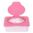 thumbnail image 1 of Estuche Para Pañuelos Húmedos, Caja De Almacenamiento Para Toallitas Húmedas, Caja Para Servilletas, Para El Hogar, Toallita, Cocina, Sala De Estar, Baño ANGGREK Descripción de la referencia, 1 of 5