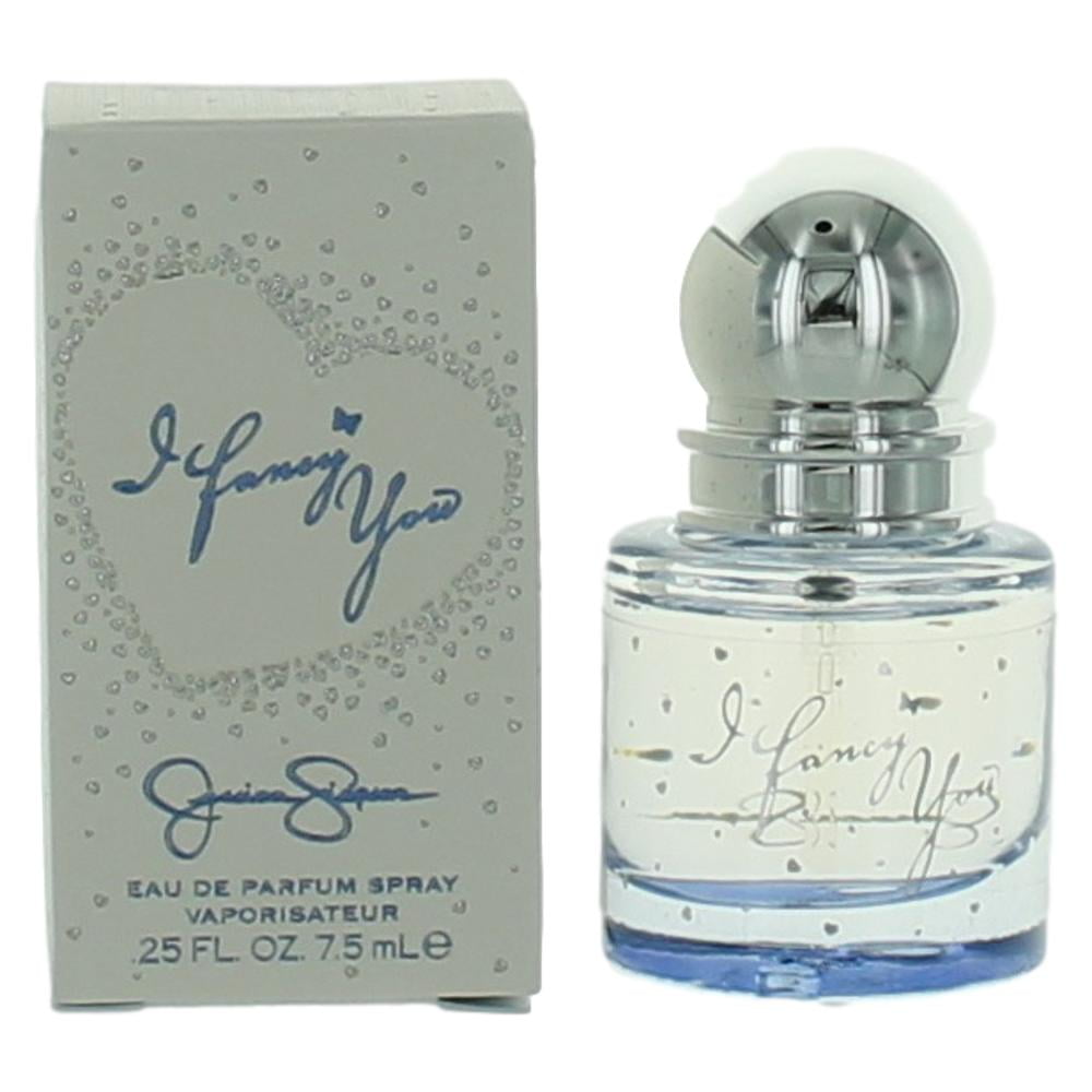 Jessica Simpson I Fancy You Eau De Parfum Spray for Women 0.25 oz