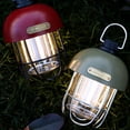 thumbnail image 3 of Luz de Camping Matsuzay Lámpara de Iluminación y accesorios LED impermeable Rojo, 3 of 6