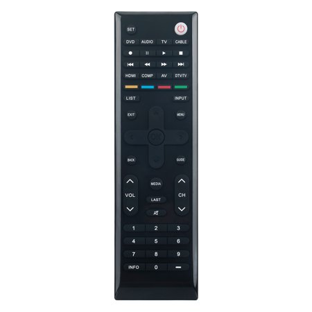 Vinabty VUR11 Replaced Remote Control Fit for Vizio TV E470VA E370VA E371VA E321VA E421VA M420VT