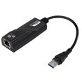 thumbnail image 1 of Usb3.0 To 10-1000m Gigabit Network Ethernet Rj45 Lan External Adapter Card Cable, 1 of 4