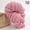 Deep Pink, variant on GYTY Super Soft Chunky Chenille Yarn 250G - Extra Thick 0.79inch, Fluffy Polyester Fiber for DIY Arm Knit, Scarves, Blankets, Cushions, Pet Nests - Multiple Colors, Machine Washable