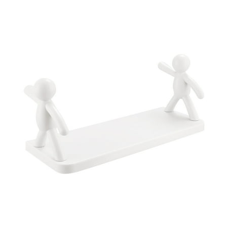 

Bathroom Wall Hanging Human Guardrail Hook Storage Rack Kitchen Dtorage Rack