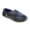 Navy Plaid, variant on Acorn Men's Algae-Infused Parker Slippers M