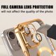 thumbnail image 5 of Funda magnética con purpurina para iPhone 15, compatible con MagSafe, protección total, delgada, a prueba de golpes y arañazos, con protector de lente de cámara y red antipolvo, 5 of 7