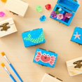 thumbnail image 3 of Cajas de madera Juvale Treasure Box DIY Arts Crafts, paquete de 12, 3 of 9