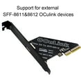thumbnail image 2 of Tarjeta Adaptadora PCIe A SFF 8611 Y 8612 Adaptador 4.0 X4 Oculink (modelo A), 2 of 6