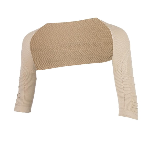 Mujeres Que Hacen Punto La Ropa Interior Que Adelgaza La Talladora Del Del Hombro Del Masaje Del Top Correctivo L Macarena Fajas de brazo de hombro