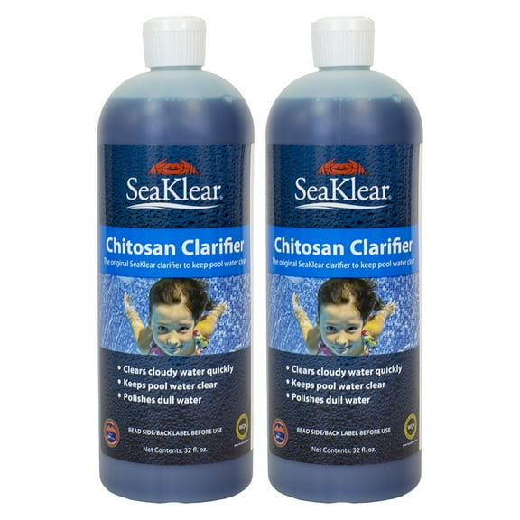Sea Klear Natural Clarifier - 2 Quarts