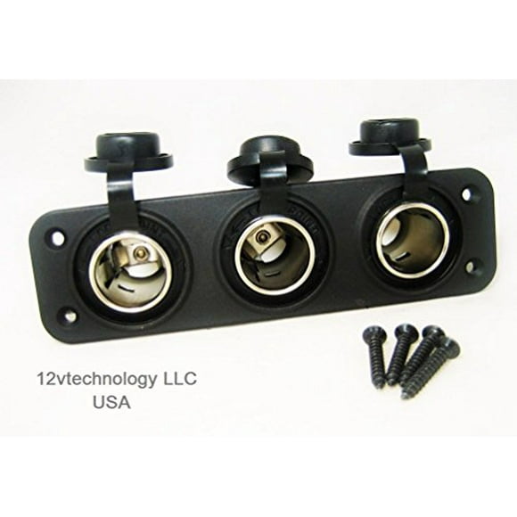 Cigarette Lighter Plugs