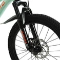 thumbnail image 4 of Bicicleta BENOTTO Montaña INCUBO R20 7V. Niño FS Frenos Doble Disco Mecanico Aluminio Verde/NegroTalla:UN, 4 of 5