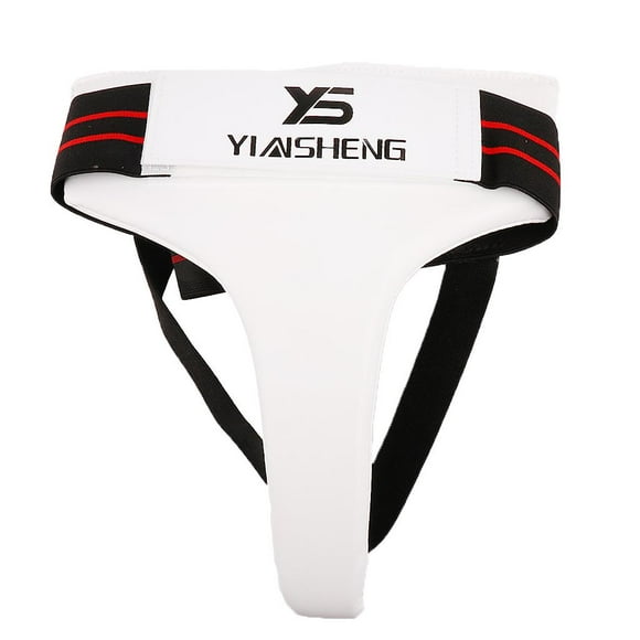 Protector de ingle de taekwondo para mujer shamjiam Protector de la entrepierna