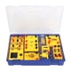 thumbnail image 1 of Kit de aprendizaje de laboratorio de ciencias físicas, Kits de proyectos científicos para niños, caja de experimentos de aprendizaje de tallo portátil, 1 of 10