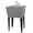 Gray, variant on Tehila Utility Sink with Stainless Finish Pull-Out Faucet 19 Gallon - Red