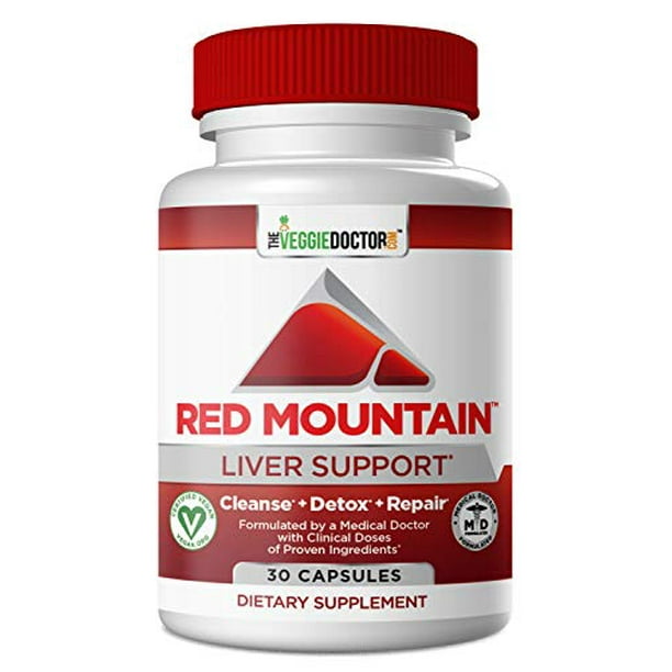 The Veggie Doctor Liver Cleanse Detox and Repair Formula ... The Veggie Doctor Liver Cleanse Detox and Repair Formula ...