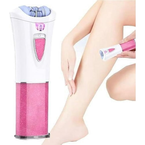 Glabrouse Skin Epilator, Glabrousskin Hair Remover for Face, Glaborusskin Epilator, Glamorous Skin Wireless Epilator for Face, Glabours Skin Facial Hair Remover for Women (1PCS)