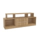 thumbnail image 2 of Mesa para TV Roraima Miel Loomber, 2 of 4