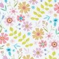 thumbnail image 4 of Hallmark Blank All Occasion Notes (Tiny Flowers), Pack of 12, 4 of 6