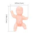 thumbnail image 4 of KAKOWELY 20 mini figuras de plástico para bebés, adornos para baby shower y fiestas., 4 of 4