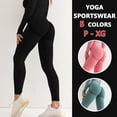 thumbnail image 2 of Leggings Deportivos Anticelulitis Efecto Levanta Gluteos ropa deportiva para mujer licras joggers Ropa de mujer pantalonespangjing, 2 of 4