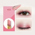 thumbnail image 1 of Paleta De Sombras De Ojos Con Purpurina Mate, Resistente Al Agua, Textura Suave Y Lisa, Duradera, Fácil De Abrir Para Maquillaje Diario Y Profesional, 1 of 3