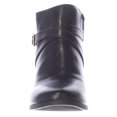 thumbnail image 2 of Womens Karen Scott Flynne Buckle Ankle Boots - Black, 2 of 6