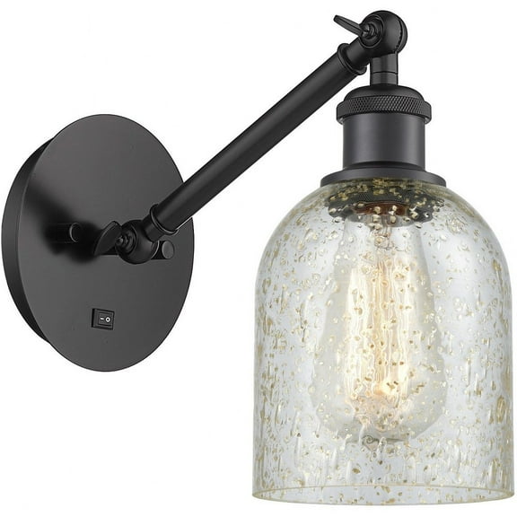 Innovations Lighting - Caledonia - 1 Light Wall Sconce In Industrial Style-11.38