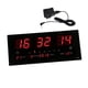 thumbnail image 1 of Pantalla digital Reloj de pared Reloj Tiempo, 1 of 5