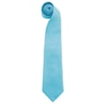 thumbnail image 1 of Premier Cravate Mode / Affaires Unie pour Hommes « Colors », 1 of 3