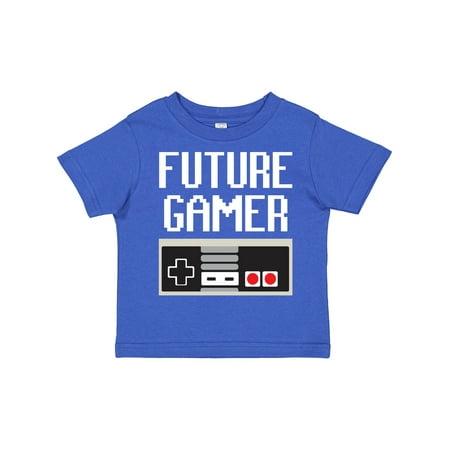 

Inktastic Future Gamer. Gift Toddler Boy or Toddler Girl T-Shirt